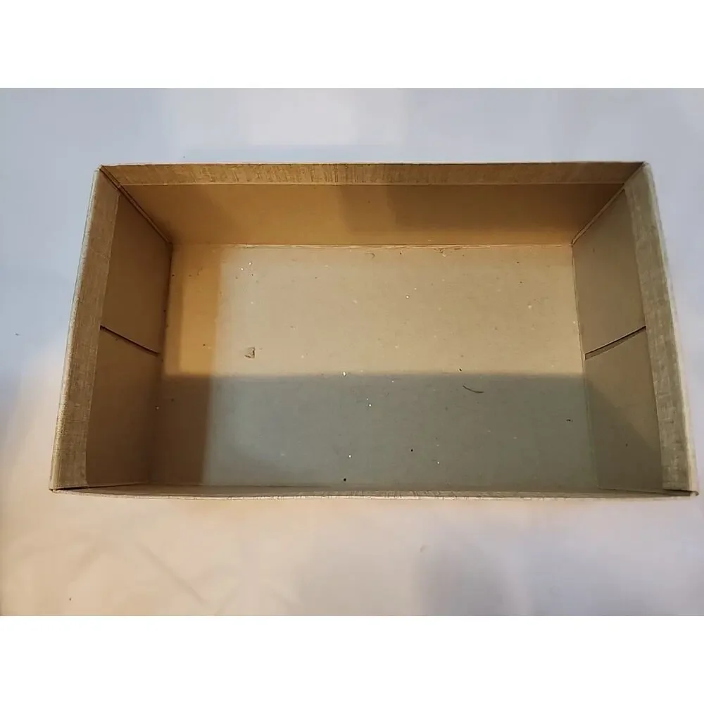Vintage Ringmaster Shoe Box only Circus Kids Shoes